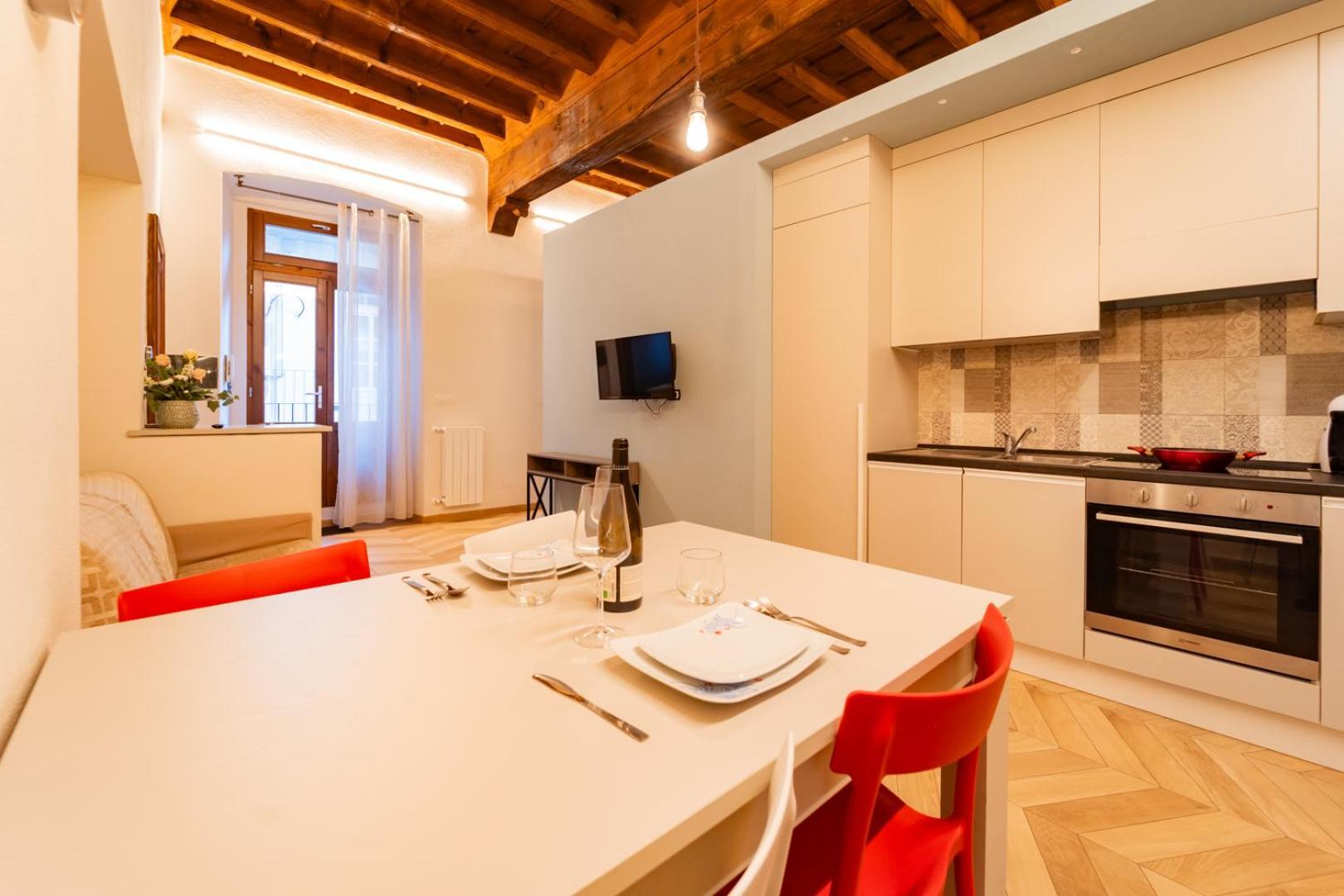 La Dimora Di Filippo Apartment Cuneo Bagian luar foto