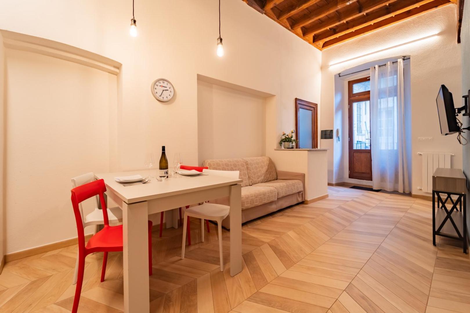 La Dimora Di Filippo Apartment Cuneo Bagian luar foto